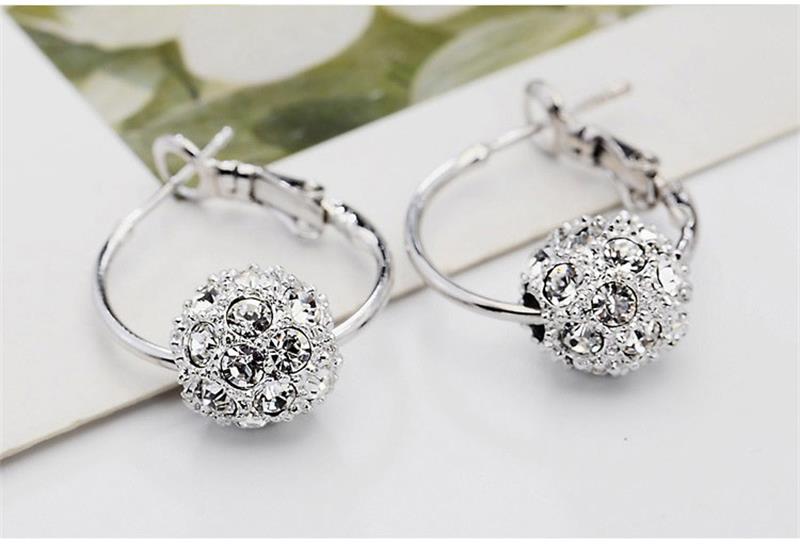 Lovilds™ Lymphatic Drainage Slimming Earrings（Limited Time Discount 🔥 Last Day）