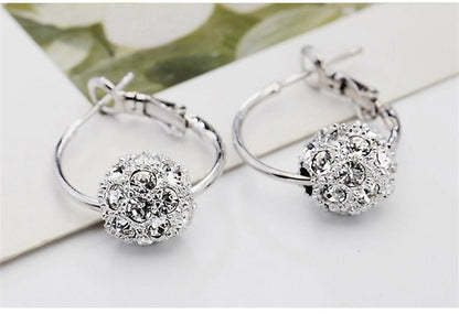 Lovilds™ Lymphatic Drainage Slimming Earrings（Limited Time Discount 🔥 Last Day）