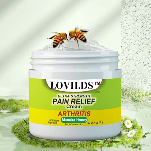 🐝New Zealand Bee Poison Joint and Bone Therapy Advanced Cream⏳Limited time discount of 80%⏳
