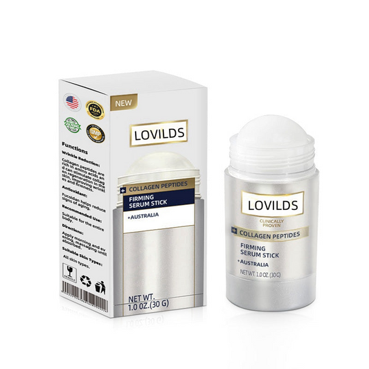 💖🔥LOVILDS Collagen Peptides  FIRMING SERUM STICK