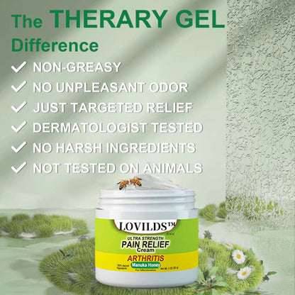🐝New Zealand Bee Poison Joint and Bone Therapy Advanced Cream⏳Limited time discount of 80%⏳