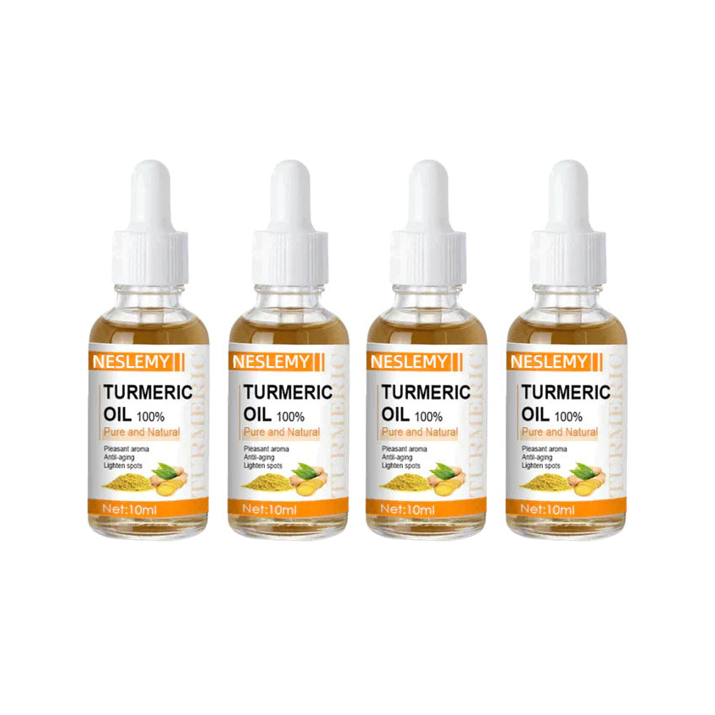 (🔥LAST DAY SALE-70% OFF)-Fast Dark Spot Remover-NESLEMY™ Turmeric Spot Repair Serum