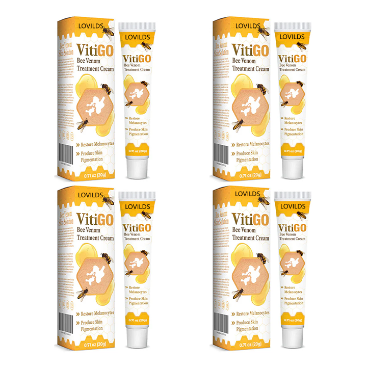 LOVILDS™ BeeVenom Vitiligo Treatment Cream