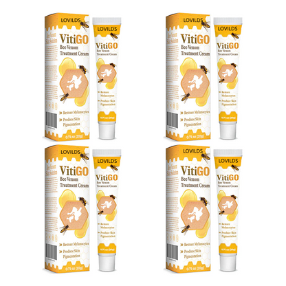 LOVILDS™ BeeVenom Vitiligo Treatment Cream