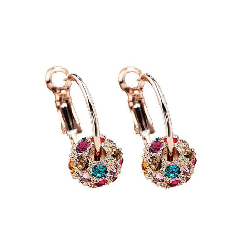Lovilds™ Lymphatic Drainage Slimming Earrings（Limited Time Discount 🔥 Last Day）