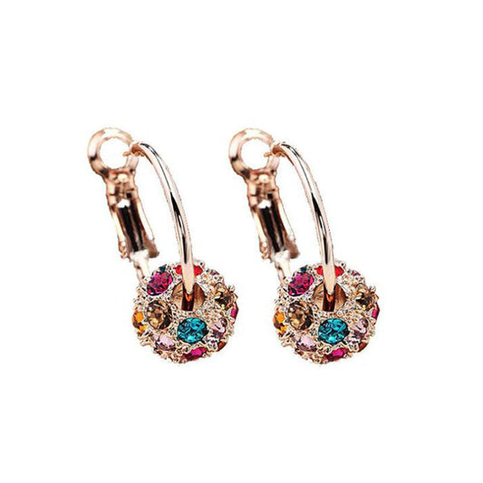 Lovilds™ Lymphatic Drainage Slimming Earrings（Limited Time Discount 🔥 Last Day）