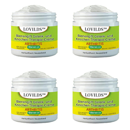 🐝New Zealand Bee Poison Joint and Bone Therapy Advanced Cream⏳Limited time discount of 80%⏳