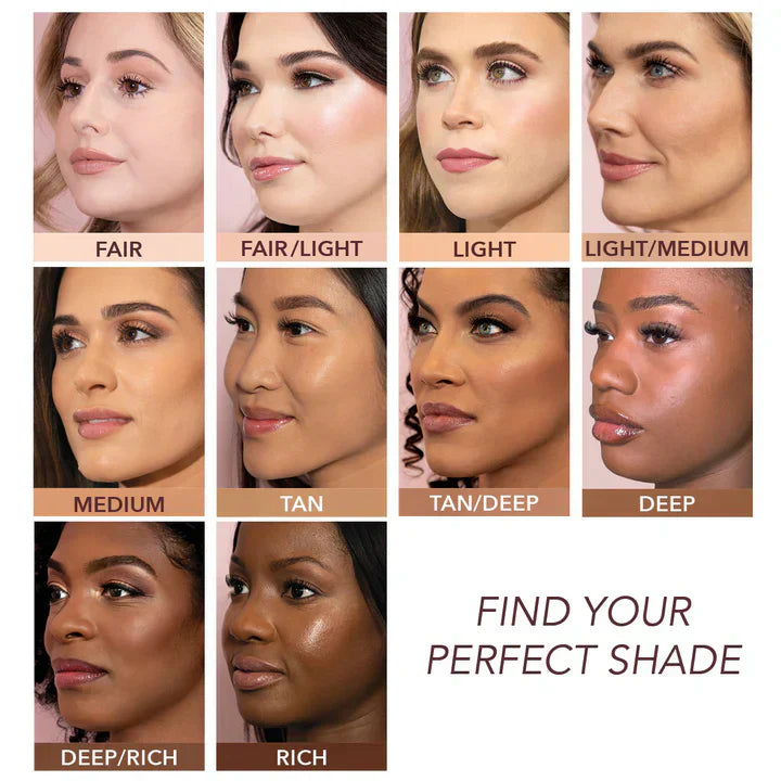 🔥Last Day 70% OFF - Peptide Bounce Balm Foundation