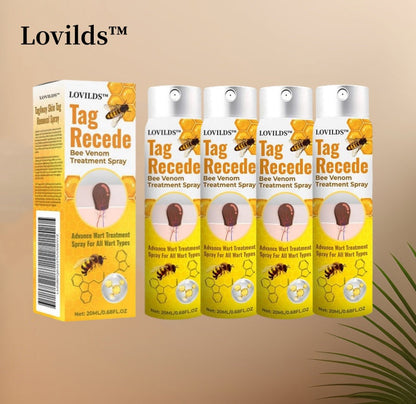 (🔥LAST DAY 70% OFF) 🐝LOVILDS™ TagRecede Bee Poison Treatment Spray