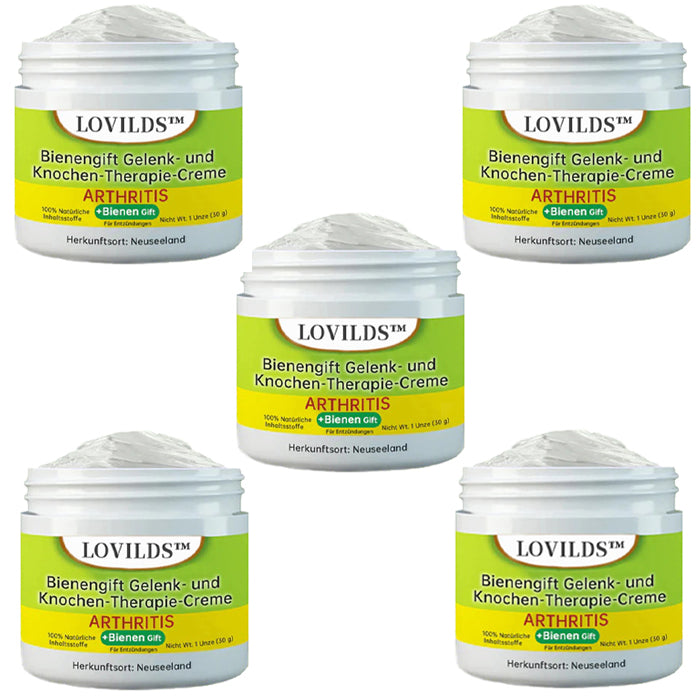 🐝New Zealand Bee Poison Joint and Bone Therapy Advanced Cream