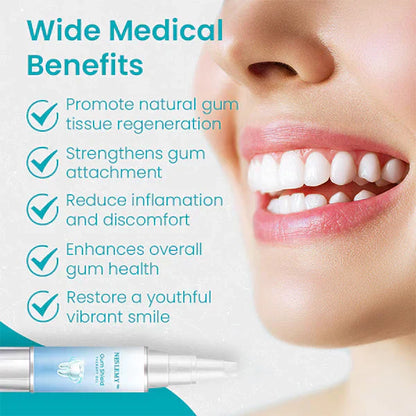 🔥Last Day Promotion 70% OFF🔥--NESLEMY™ Gum Shield Therapy Gel
