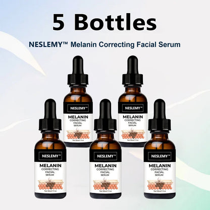 ✨Fast, Effective Dark Spot Treatment – NESLEMY™ Melanin Correcting Facial Serum
