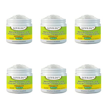🐝New Zealand Bee Poison Joint and Bone Therapy Advanced Cream⏳Limited time discount of 80%⏳
