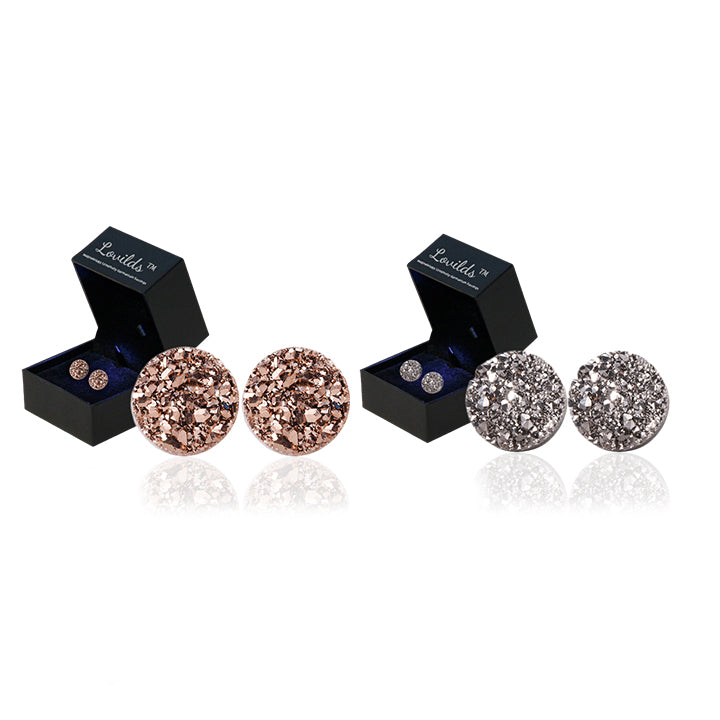 (Limited Time Discount 🔥 Last Day)Lovilds™ Magnetology Lymphvity Germanium Earrings