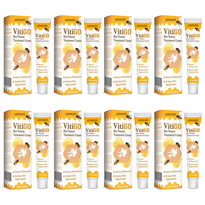 LOVILDS™ BeeVenom Vitiligo Treatment Cream