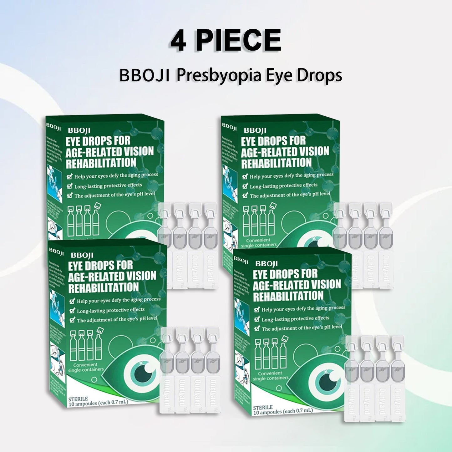 👩‍⚕️BBOJI™ Presbyopia Ophthalmic Solution