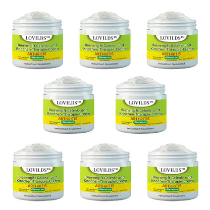 🐝New Zealand Bee Poison Joint and Bone Therapy Advanced Cream⏳Limited time discount of 80%⏳