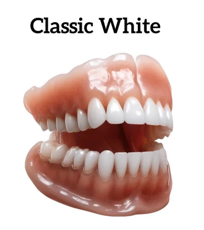 HZA™ --🦷Advanced Customized Full Denture Set🦷 (⏰Limited time discount last 30 minutes⏰)