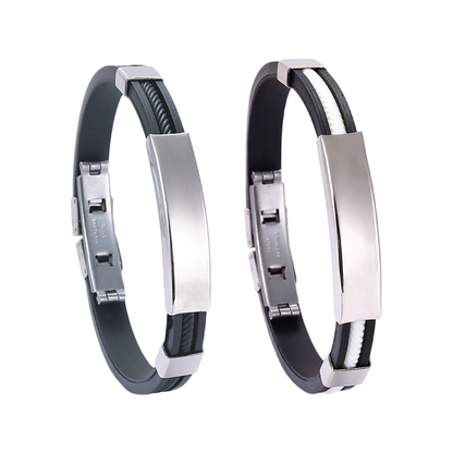 Diystar™ Therapeutic Lympunclog Titanium Wristband（🔥LAST DAY SALE-80% OFF)
