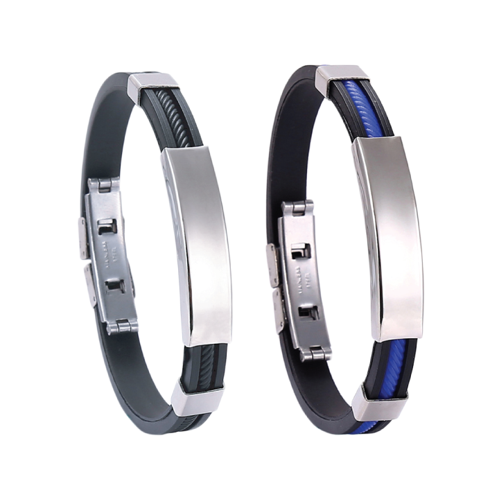 Diystar™ Therapeutic Lympunclog Titanium Wristband（🔥LAST DAY SALE-80% OFF)