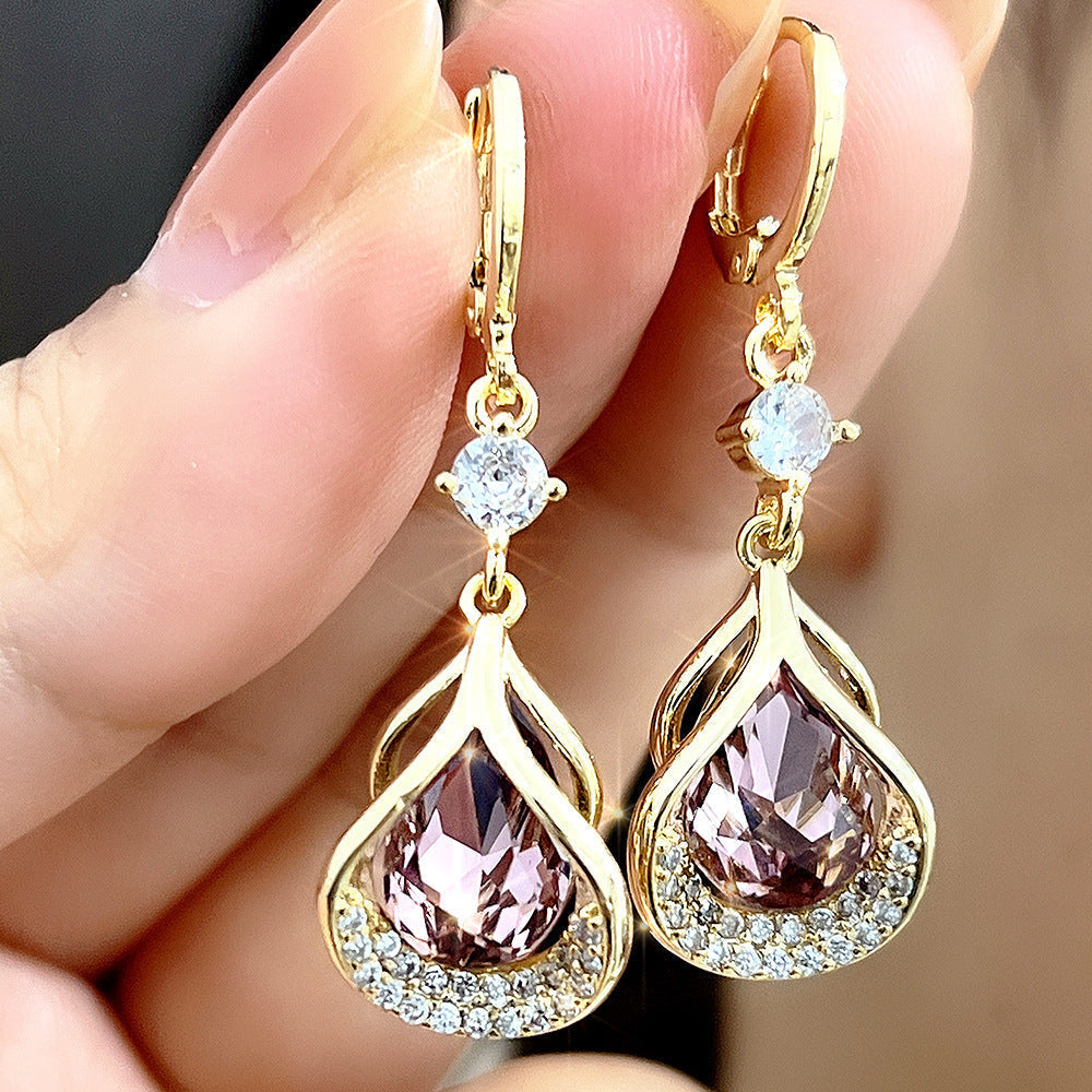 Lovilds™ Lymph Flow Magnetogen Earrings（🔥LAST DAY SALE-80% OFF)