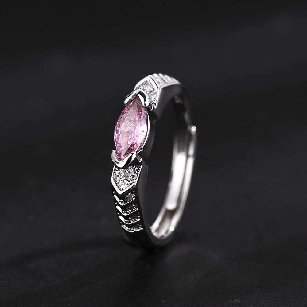 💥Last Day Promotion 80% OFF - 🔥Histone Magnetology Moissanite Diamond Ring