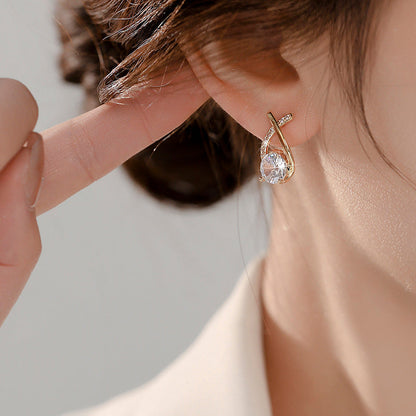 (🔥LAST DAY SALE-80% OFF) LOVILDS™ Lymphatic Germanium Earrings