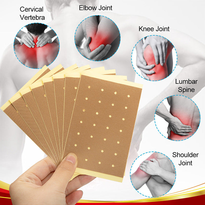 ✅Official Store: Slimoly® Capsicum Plaster-HOT for Arthritis Pain Relief and Soothing Therapy