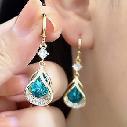Lovilds™ Lymph Flow Magnetogen Earrings（🔥LAST DAY SALE-80% OFF)