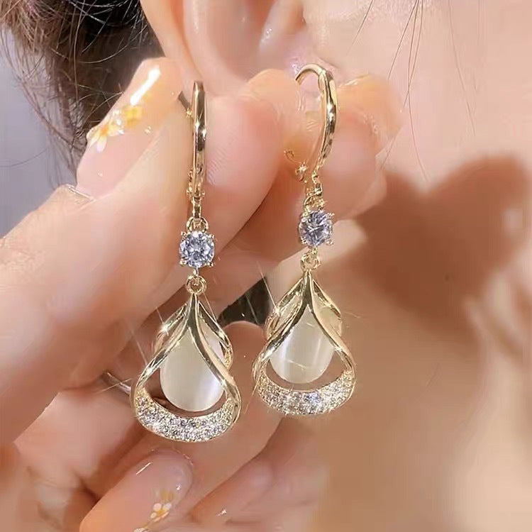 Lovilds™ Lymph Flow Magnetogen Earrings（🔥LAST DAY SALE-80% OFF)