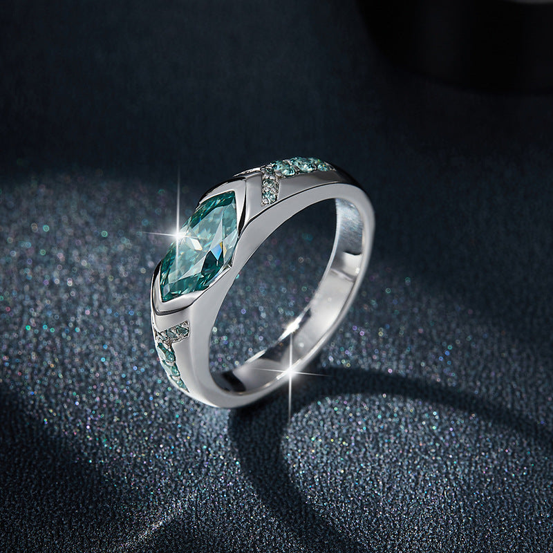 💥Last Day Promotion 80% OFF - 🔥Histone Magnetology Moissanite Diamond Ring