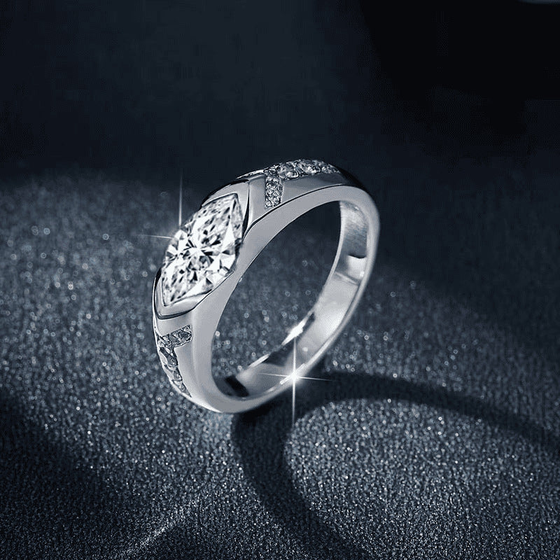 💥Last Day Promotion 80% OFF - 🔥Histone Magnetology Moissanite Diamond Ring