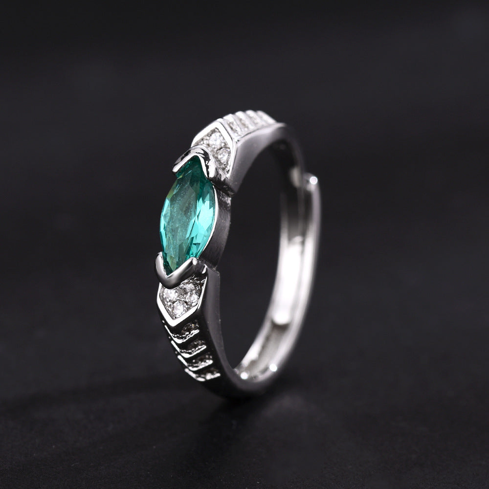 💥Last Day Promotion 80% OFF - 🔥Histone Magnetology Moissanite Diamond Ring
