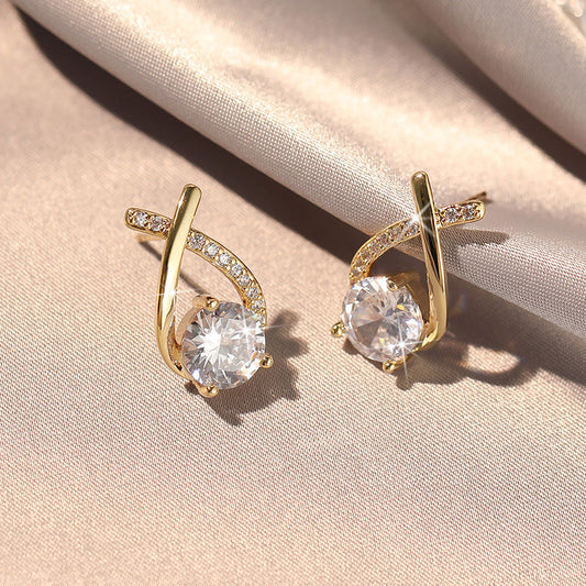 (🔥LAST DAY SALE-80% OFF) LOVILDS™ Lymphatic Germanium Earrings