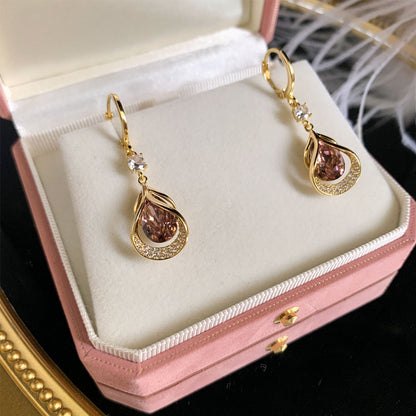 Lovilds™ Lymph Flow Magnetogen Earrings（🔥LAST DAY SALE-80% OFF)