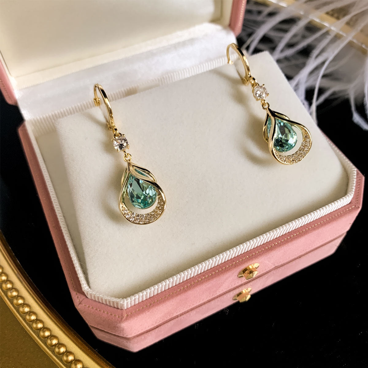 Lovilds™ Lymph Flow Magnetogen Earrings（🔥LAST DAY SALE-80% OFF)