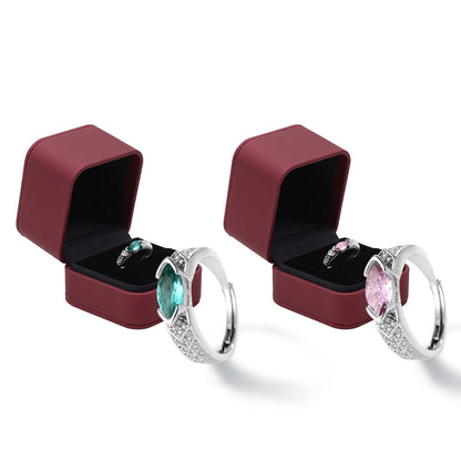 💥Last Day Promotion 80% OFF - 🔥Histone Magnetology Moissanite Diamond Ring
