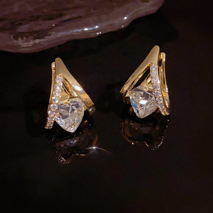 (🔥LAST DAY SALE-80% OFF)Histone Lymphvity MagneTherapy Germanium Earrings