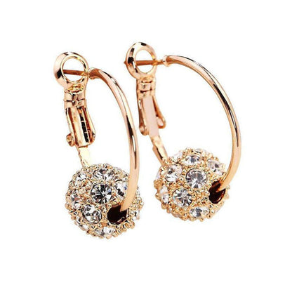 Lovilds™ Lymphatic Drainage Slimming Earrings（Limited Time Discount 🔥 Last Day）