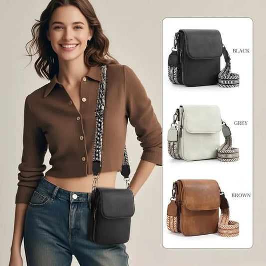 💕2025 New Arrival🎀 Women’s Compact Crossbody Purse – Elegant, Practical & Trendy