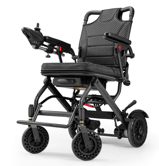 Super Lightweight Electric Wheelchair A03D