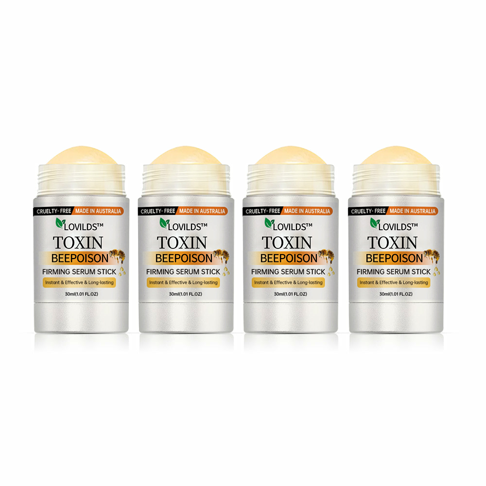 🐝🎁Made and Shipped from Australia✨LOVILDS™ Toxin Bee Poison Firming Serum Stick🔥LAST DAY 70% OFF