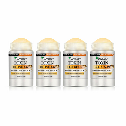 🐝🎁Made and Shipped from Australia✨LOVILDS™ Toxin Bee Poison Firming Serum Stick🔥LAST DAY 70% OFF