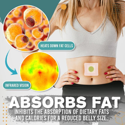 Lovilds™ Perfect Detox Slimming Patch（Limited Time Discount 🔥 Last Day）