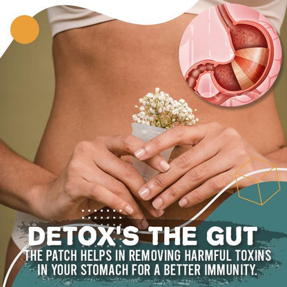 Lovilds™ Perfect Detox Slimming Patch（Limited Time Discount 🔥 Last Day）