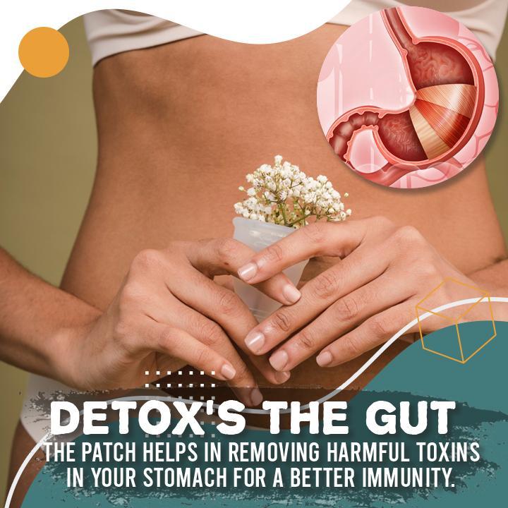 Perfect Detox Slimming Patch(🔥LAST DAY SALE-70% OFF)