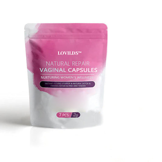 LOVILDS™ Instant Itch Relief & Natural Detox & Firming Repair & Pink and Tender Natural Capsules🥥🥥