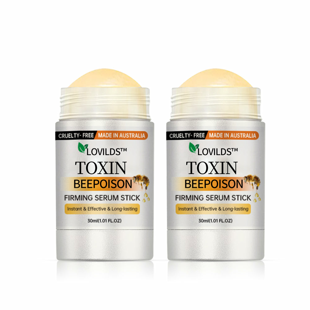 🐝🎁Made and Shipped from Australia✨LOVILDS™ Toxin Bee Poison Firming Serum Stick🔥LAST DAY 70% OFF