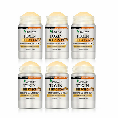 🐝🎁Made and Shipped from Australia✨LOVILDS™ Toxin Bee Poison Firming Serum Stick🔥LAST DAY 70% OFF