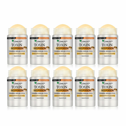 🐝🎁Made and Shipped from Australia✨LOVILDS™ Toxin Bee Poison Firming Serum Stick🔥LAST DAY 70% OFF